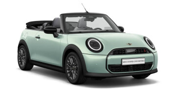 MINI Cooper 2.0 S Classic 2dr Auto Petrol Convertible